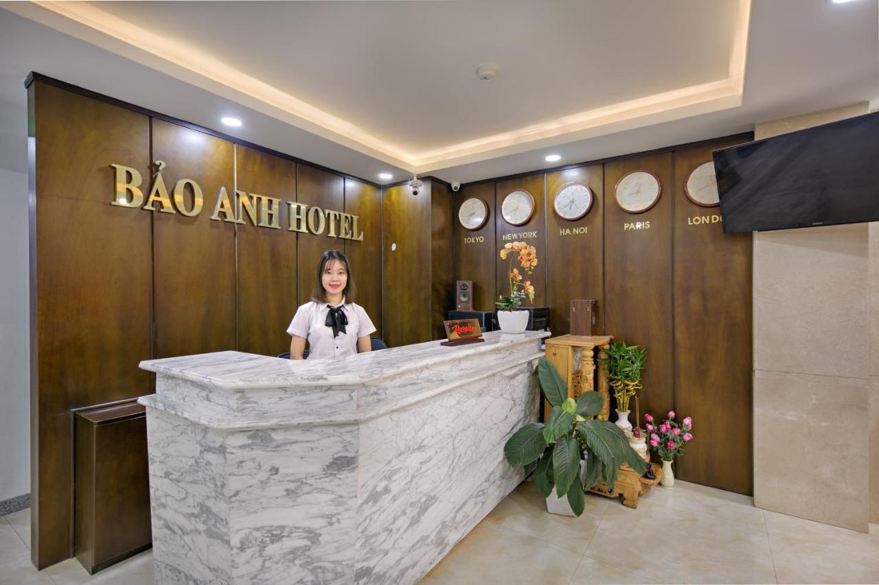 Bao Anh Hotel & Apartment Danang Exteriér fotografie