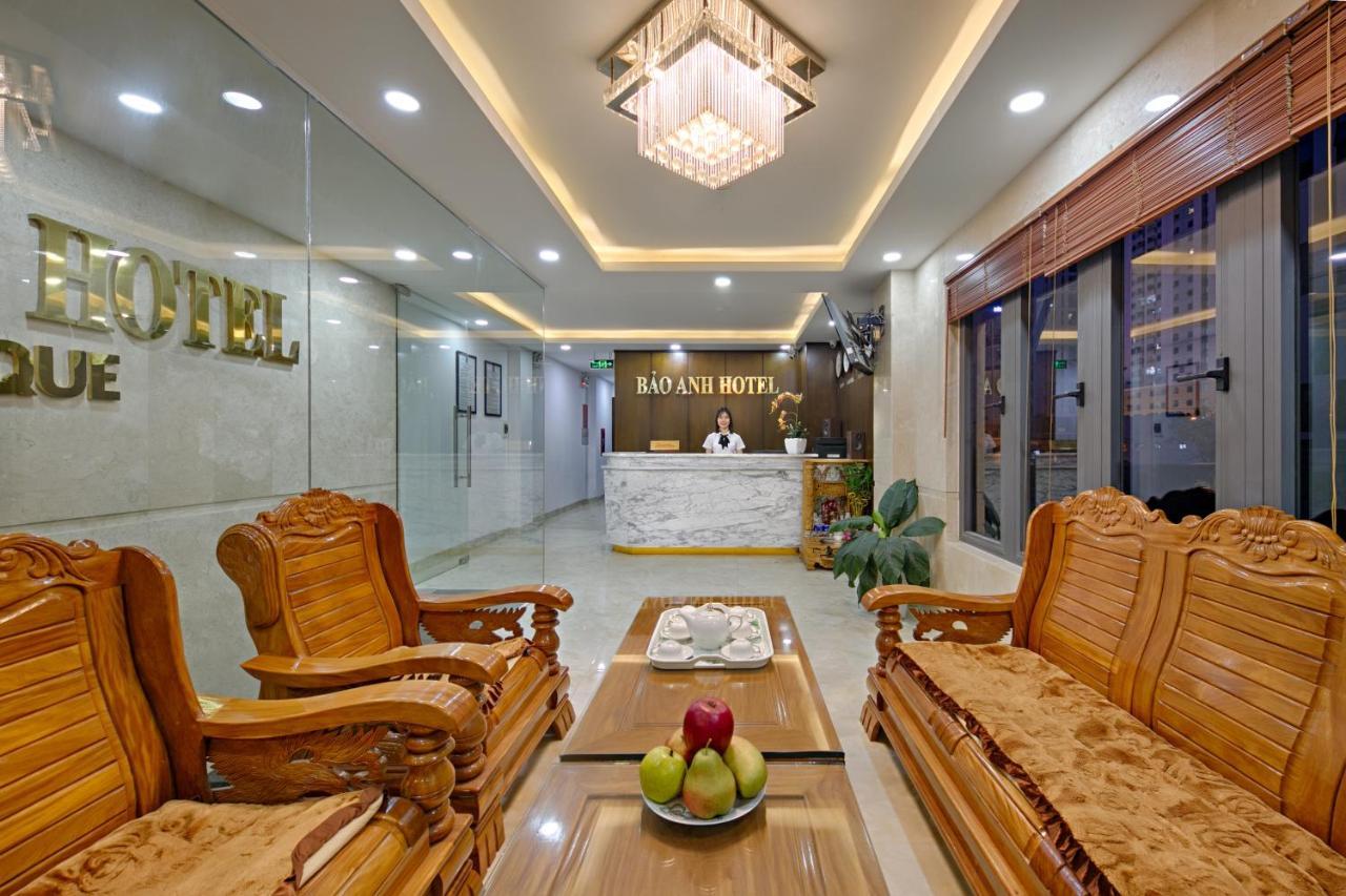 Bao Anh Hotel & Apartment Danang Exteriér fotografie