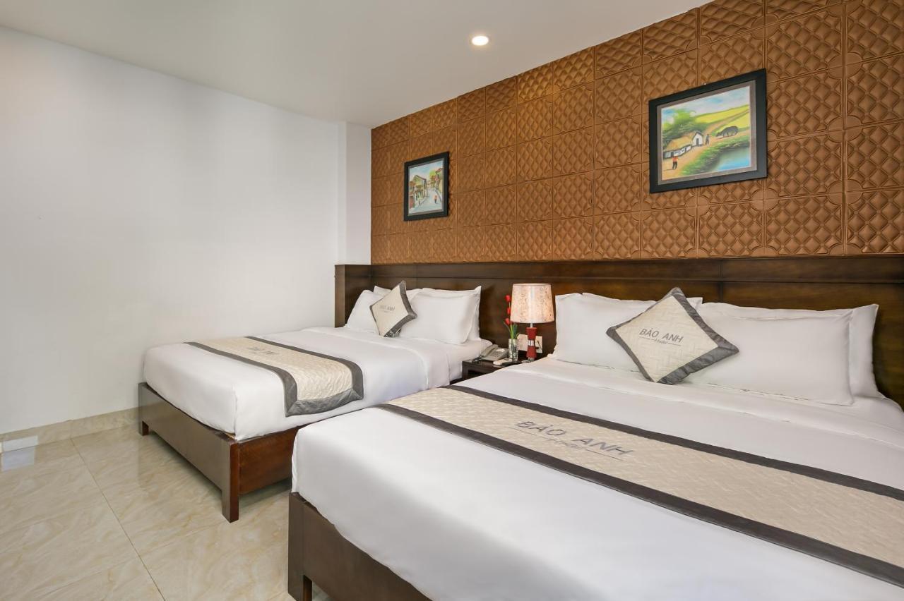 Bao Anh Hotel & Apartment Danang Exteriér fotografie