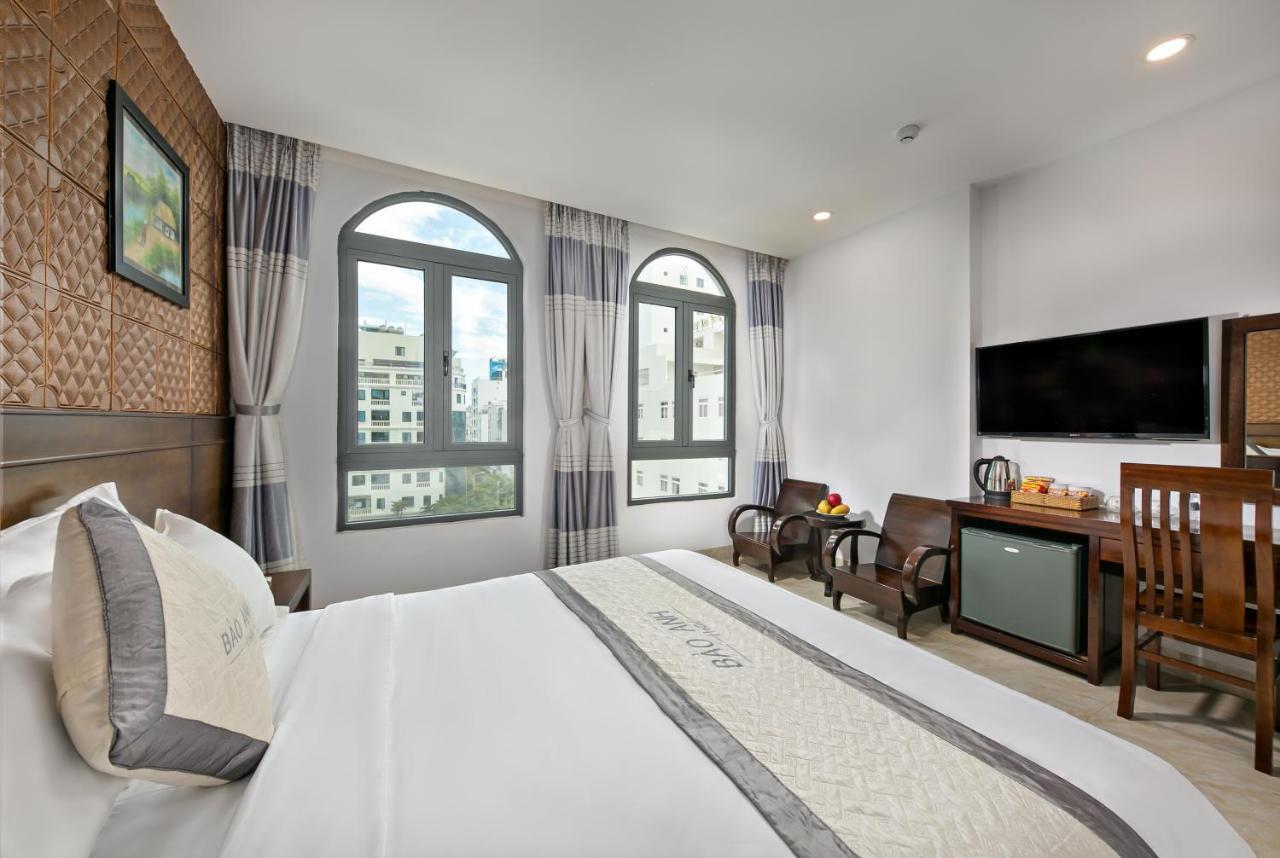 Bao Anh Hotel & Apartment Danang Exteriér fotografie