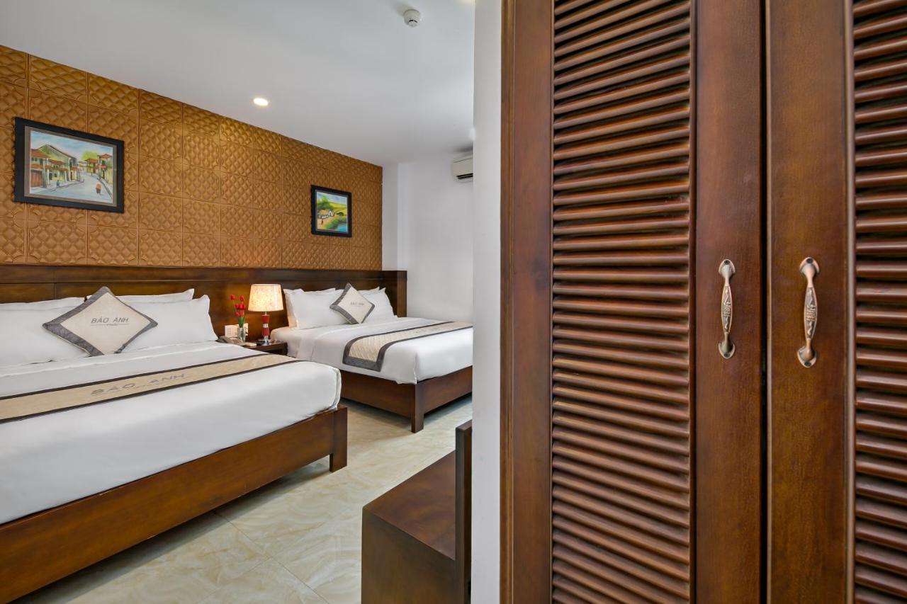 Bao Anh Hotel & Apartment Danang Exteriér fotografie