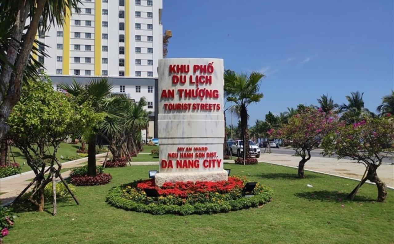 Bao Anh Hotel & Apartment Danang Exteriér fotografie