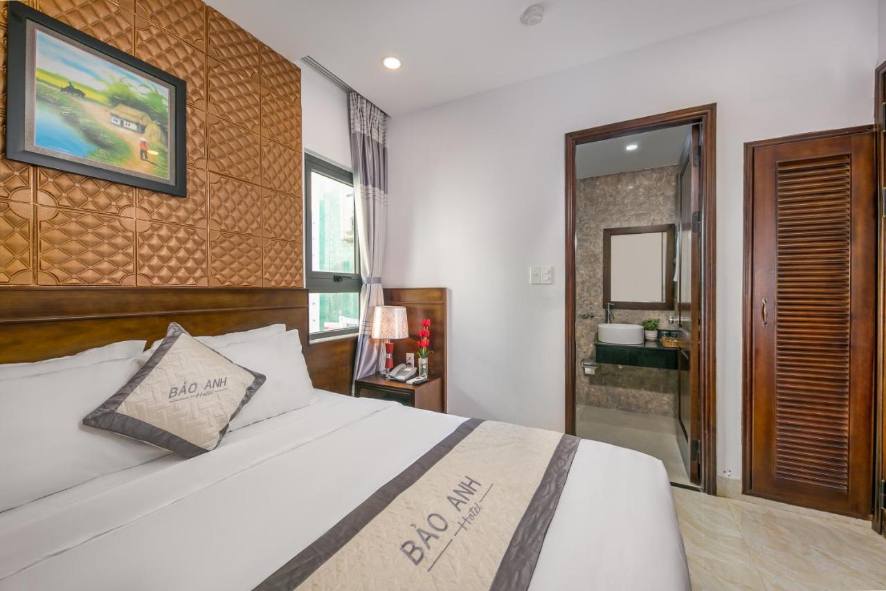 Bao Anh Hotel & Apartment Danang Exteriér fotografie