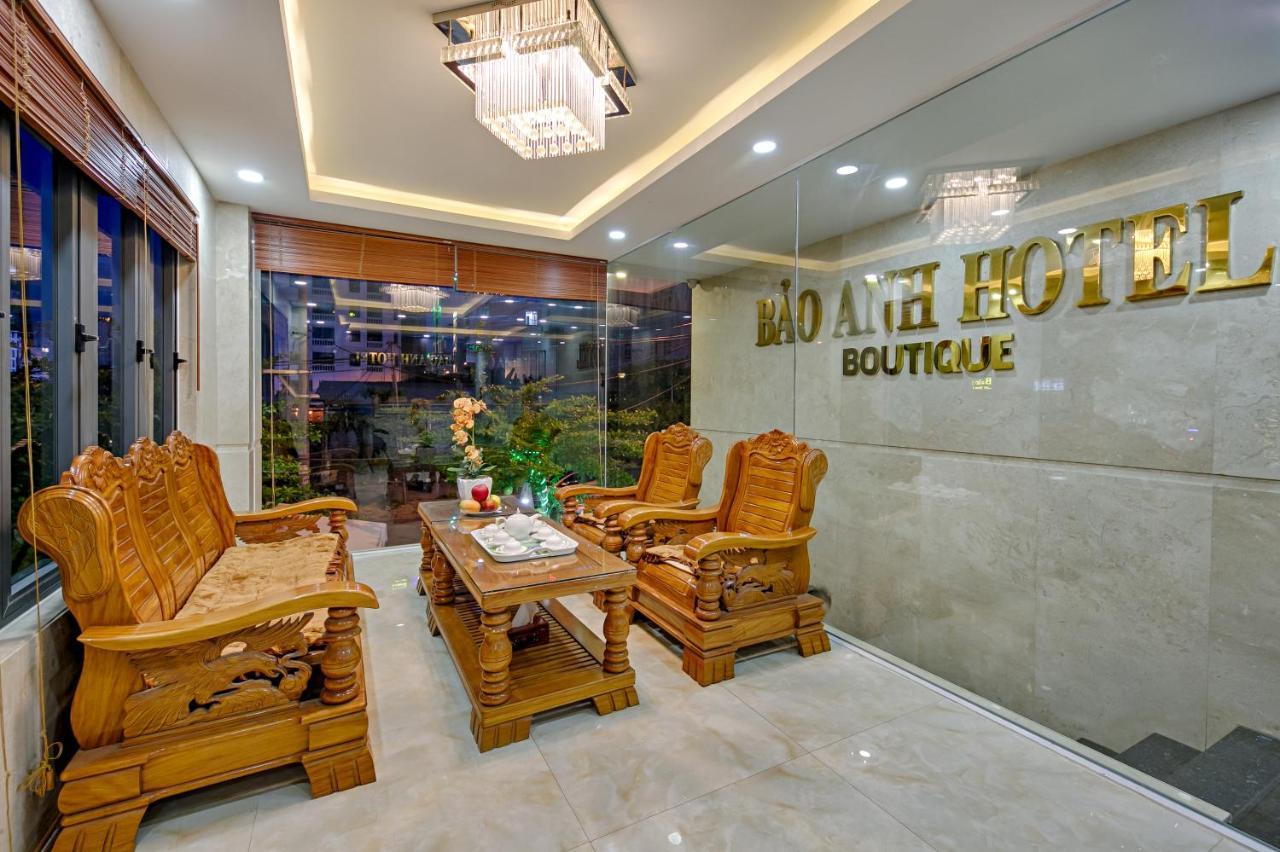 Bao Anh Hotel & Apartment Danang Exteriér fotografie