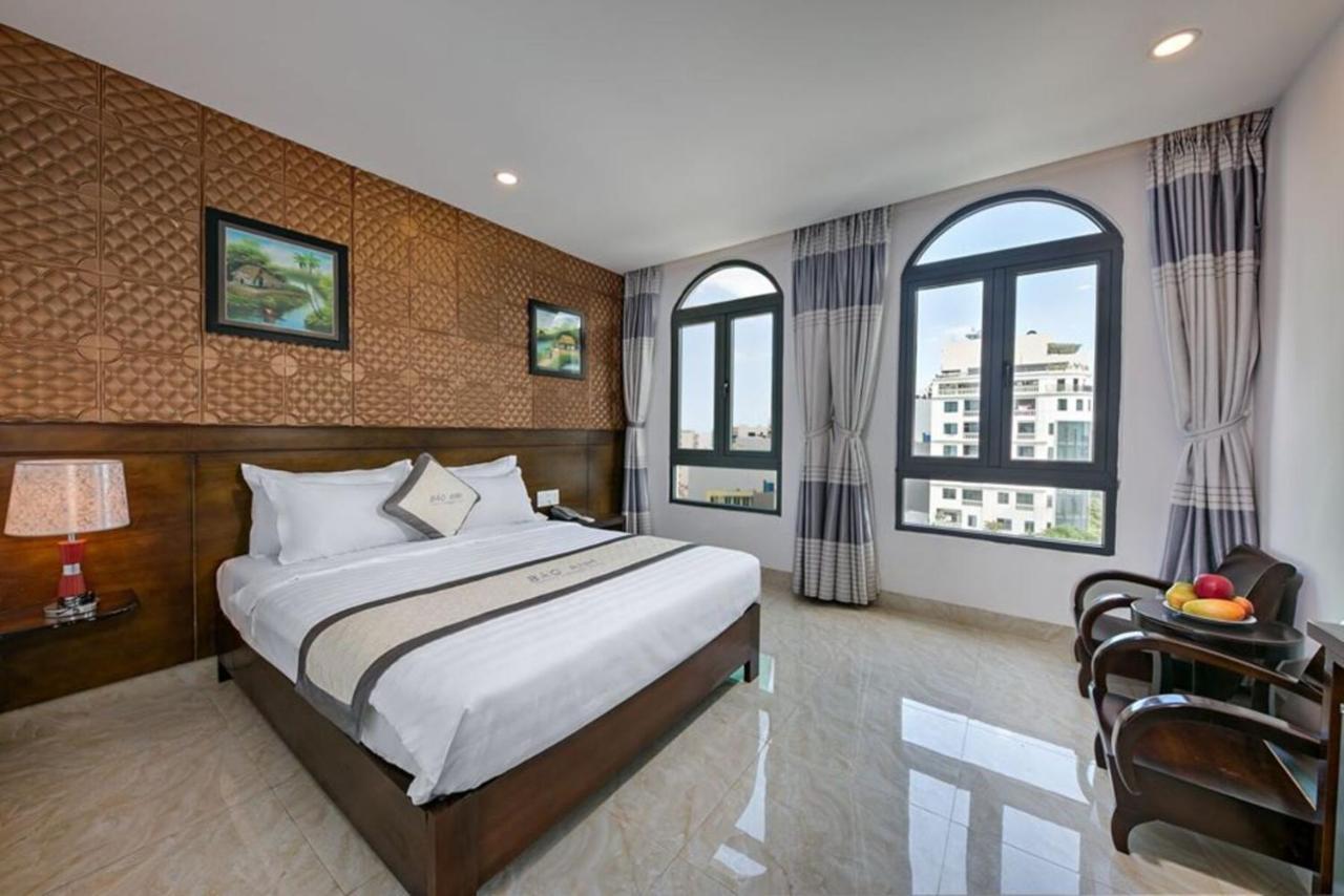 Bao Anh Hotel & Apartment Danang Exteriér fotografie